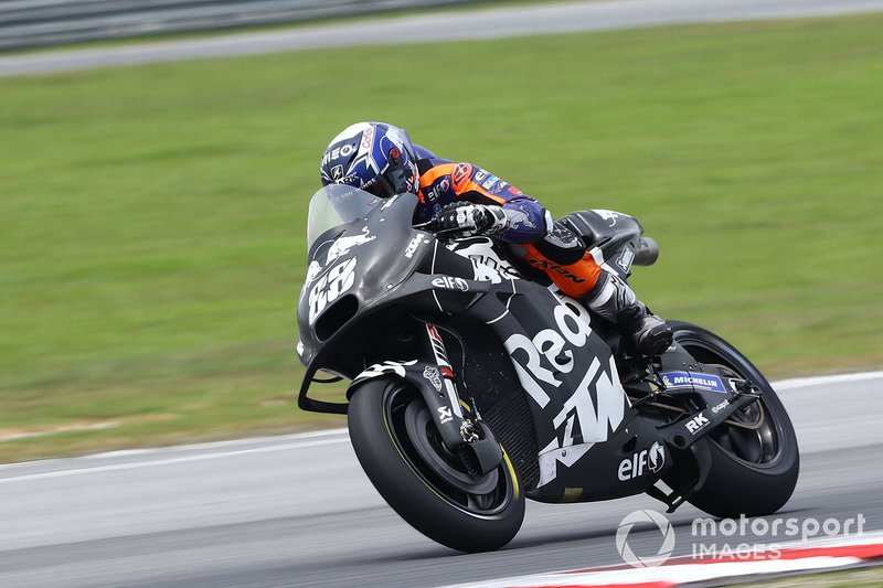 Miguel Oliveira, Red Bull KTM Tech 3