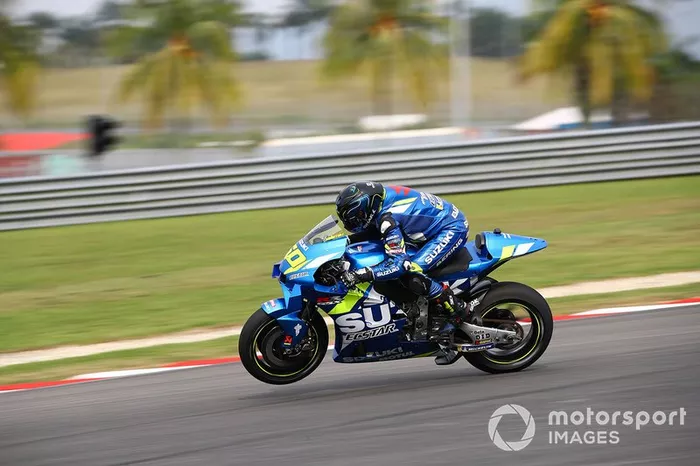 Sylvain Guintoli, Team Suzuki MotoGP
