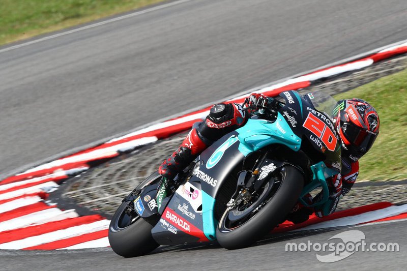 Fabio Quartararo, Petronas Yamaha SRT