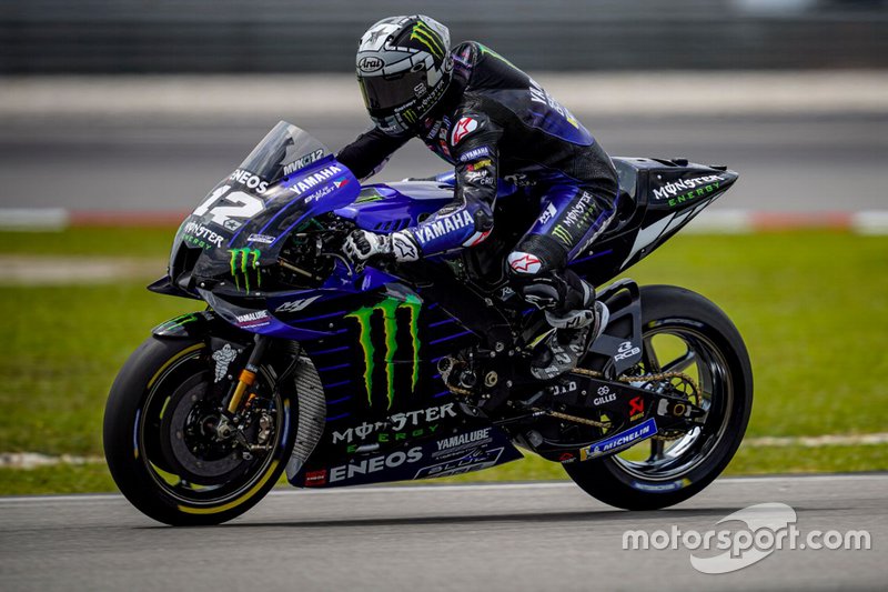 Maverick Vinales, Yamaha Factory Racing