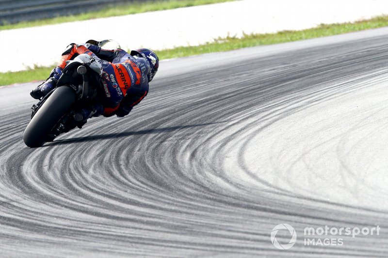 Iker Lecuona, Red Bull KTM Tech 3