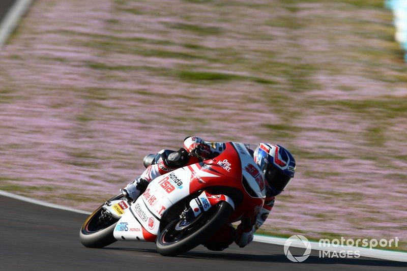 Yuki Kunii, Honda Team Asia