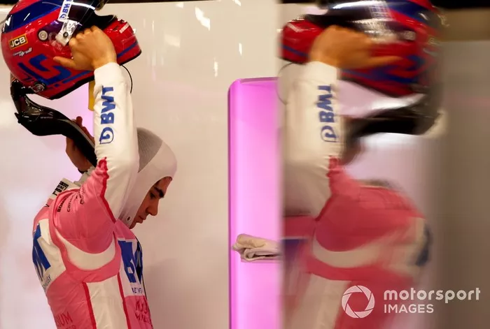 Lance Stroll, Racing Point