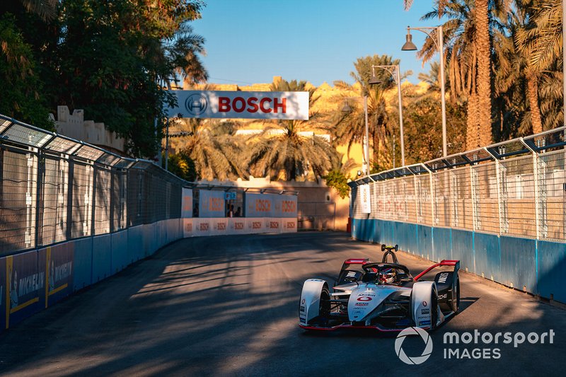 Neel Jani, Porsche, Porsche 99x Electric