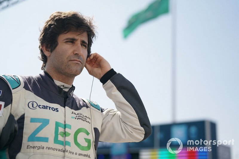 Sérgio Jimenez, ZEG iCarros Jaguar Brazil