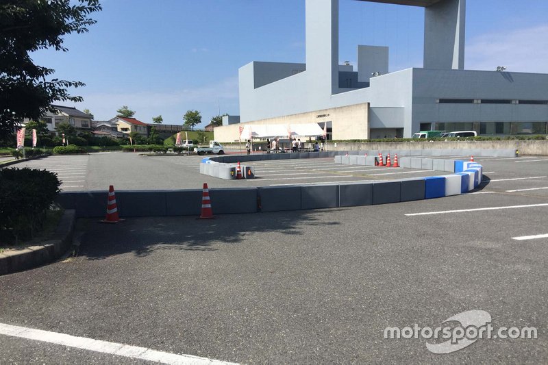 テスト時のイメージ