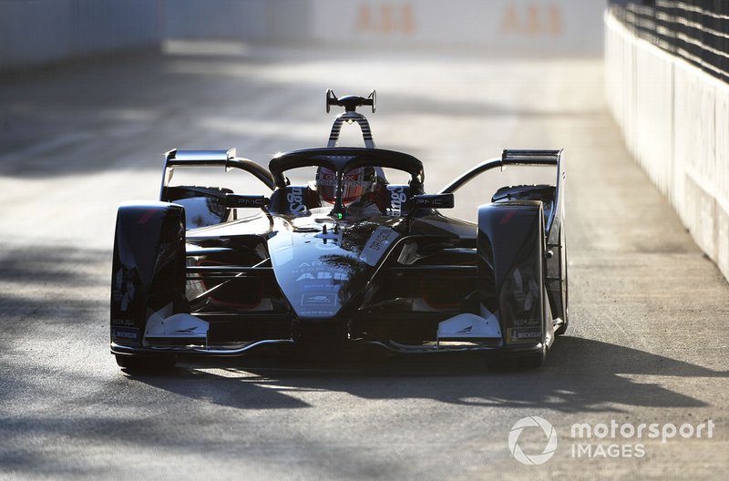 Nico Müller, Dragon Racing, Penske EV-4