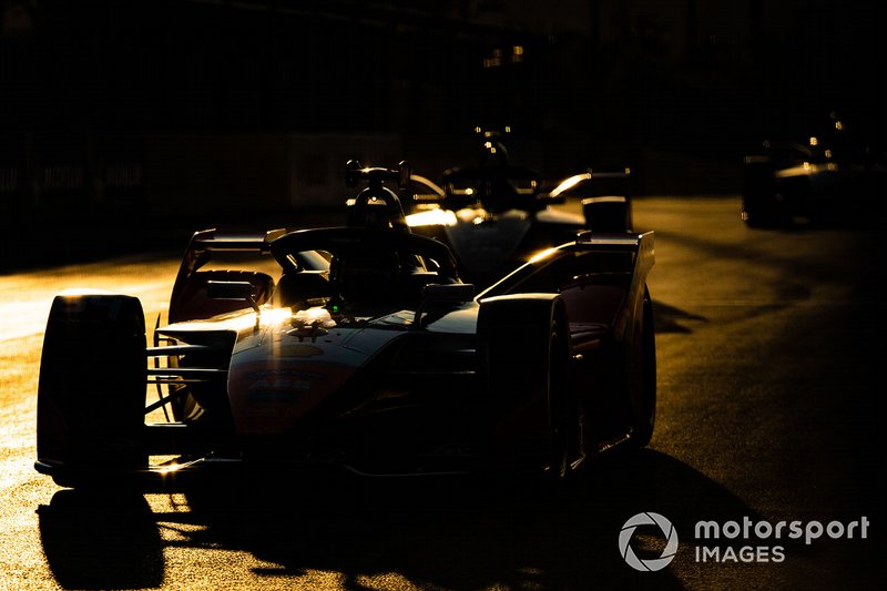 Jérôme d'Ambrosio, Mahindra Racing, M6Electro