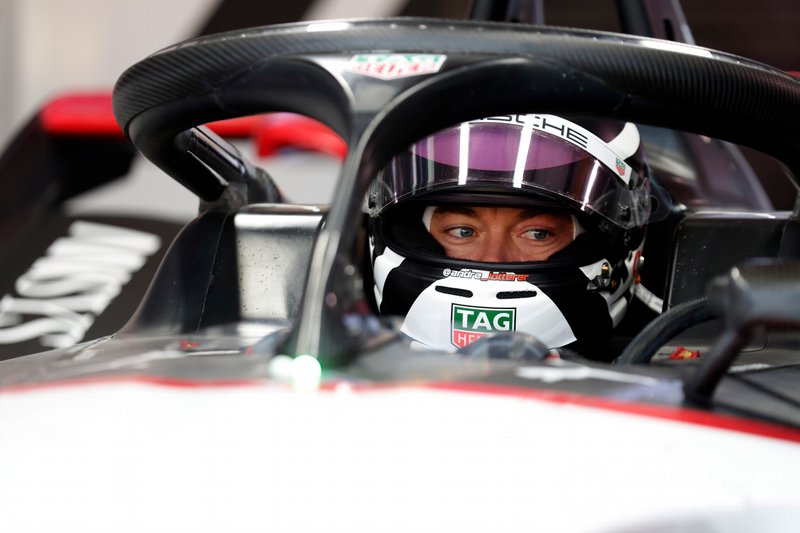Andre Lotterer, Porsche