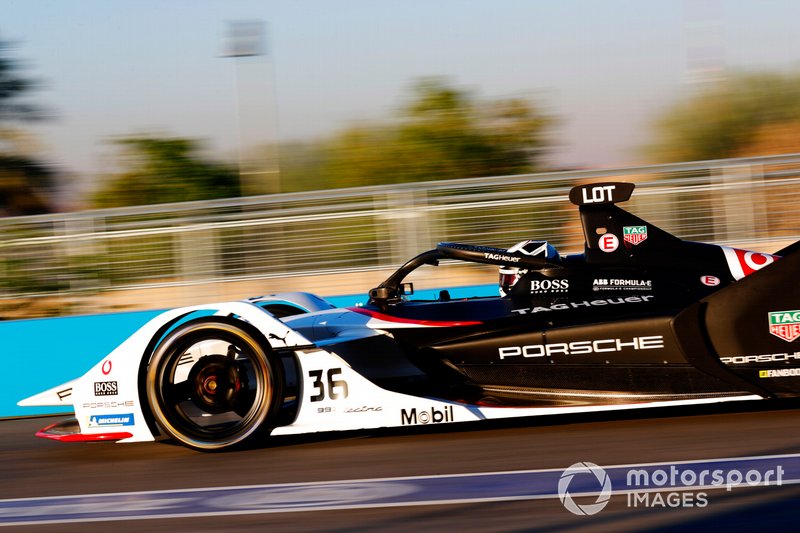 Andre Lotterer, Porsche, Porsche 99x Electric