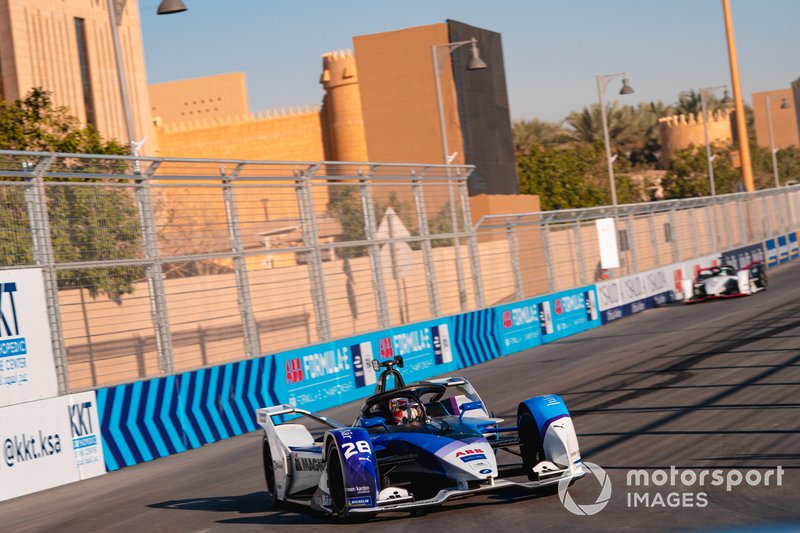 Maximilian Gunther, BMW I Andretti Motorsports, BMW iFE.20