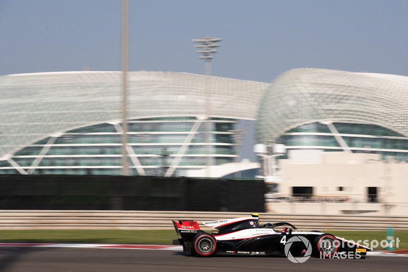Marcus Armstrong, ART Grand Prix