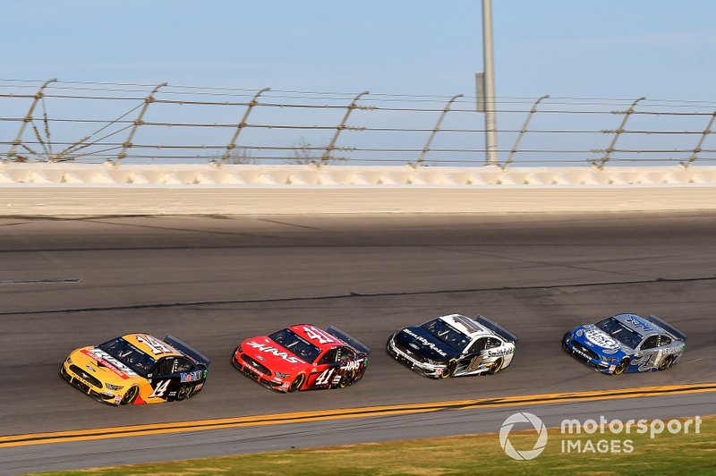 Stewart-Haas Racing (Ford)