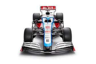 Williams FW43