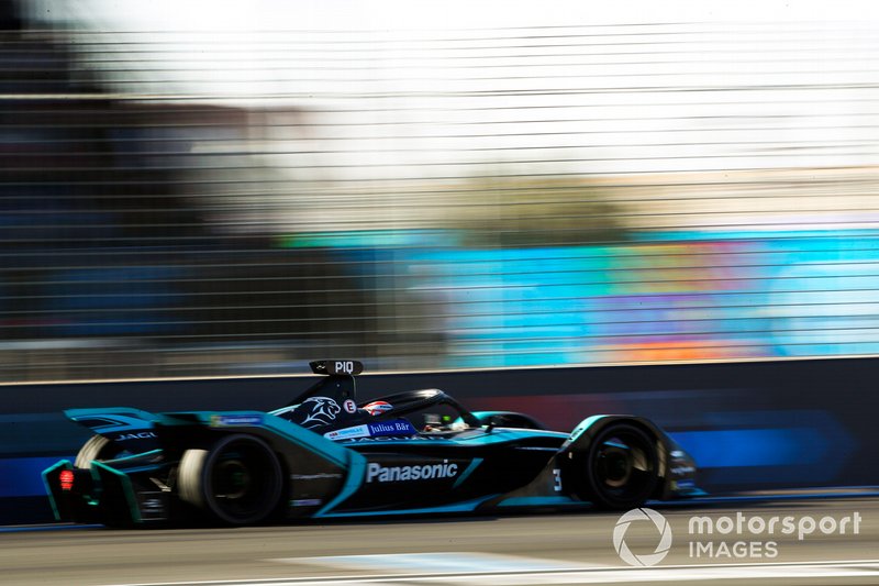 Nelson Piquet Jr., Jaguar Racing, Jaguar I-Type 3