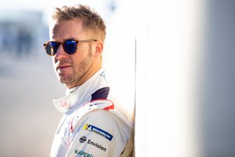 Sam Bird, Envision Virgin Racing