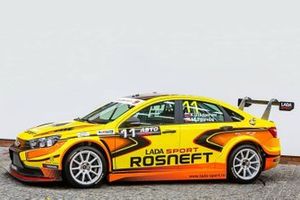 LADA Vesta TCR 2019