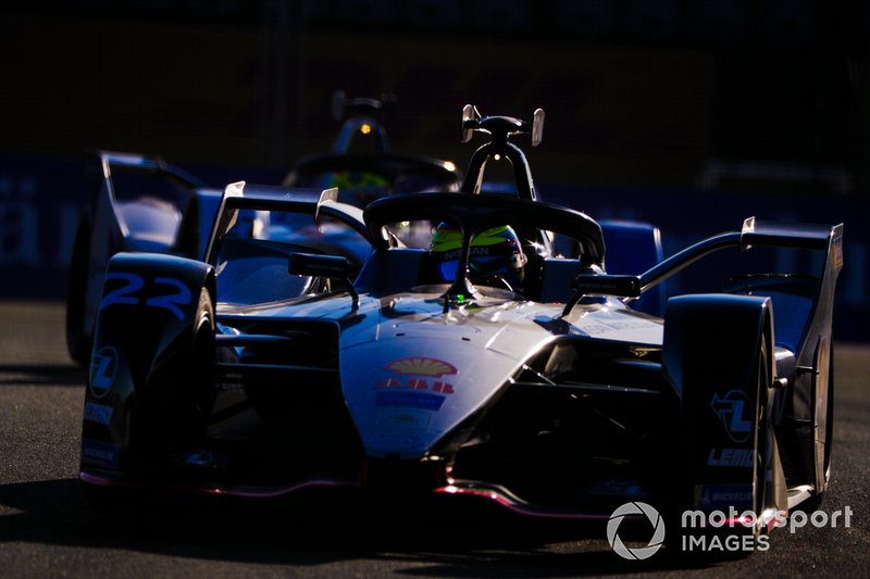 Oliver Rowland, Nissan e.Dams, Nissan IMO1