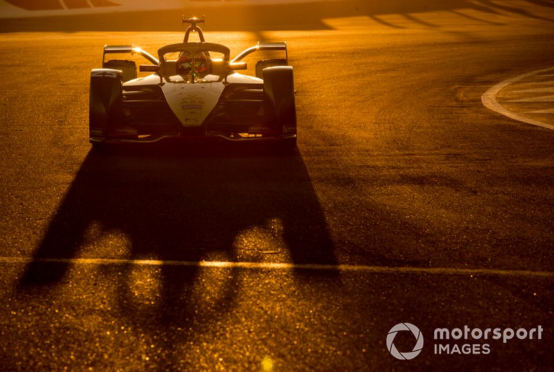 Jean-Eric Vergne, DS TECHEETAH, DS E-Tense FE19