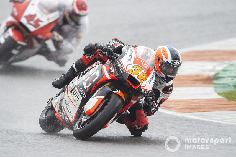 Isaac Vinales, SAG Racing Team