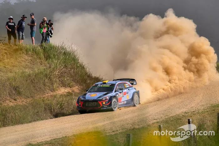 Andreas Mikkelsen, Anders Jäger, Hyundai i20 WRC, Hyundai Motorsport