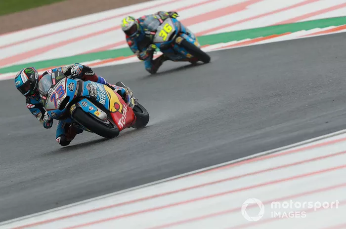 Alex Márquez, Marc VDS