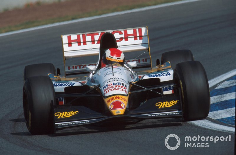 Lotus 109 (1994)