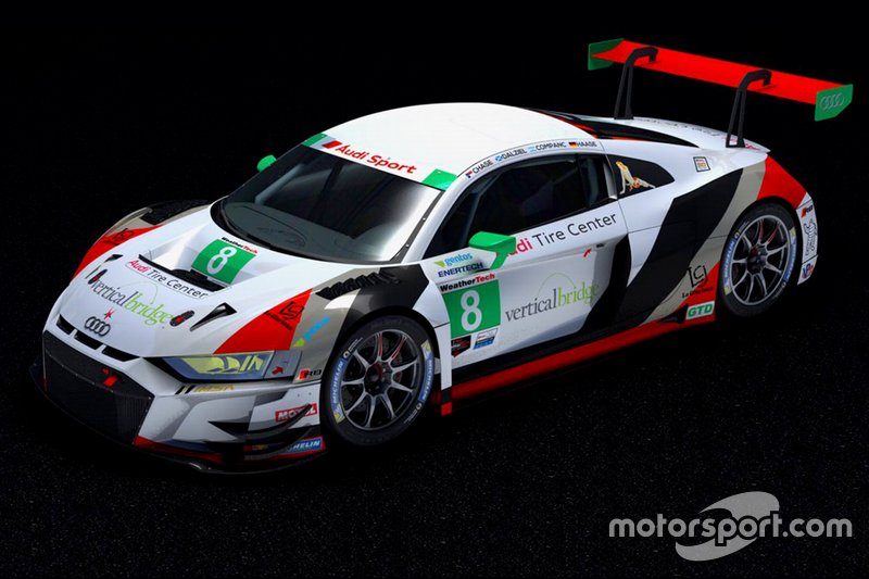 Starworks Motorsport Audi R8