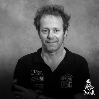 #363 MD Rallye Sport: Pascal Larroque