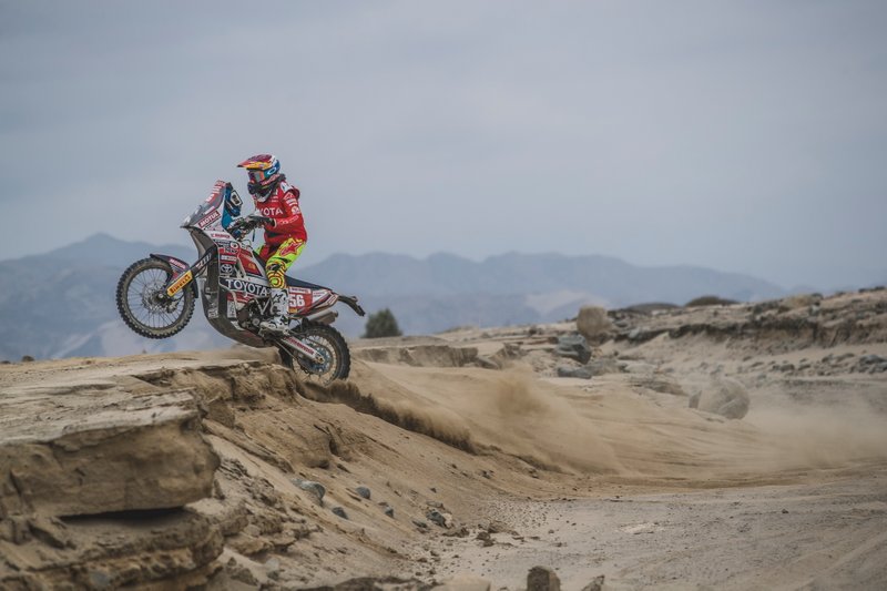 #56 Husqvarna: Anastasiya Nifontov