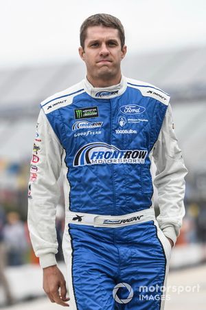 David Ragan, Front Row Motorsports, Ford Fusion MDS Transport