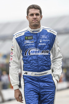 David Ragan, Front Row Motorsports, Ford Fusion MDS Transport