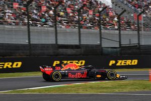 Max Verstappen, Red Bull Racing RB14