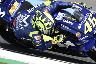 Valentino Rossi, Yamaha Factory Racing