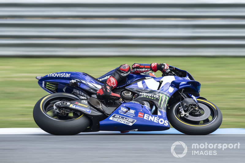 Maverick Viñales, Yamaha Factory Racing