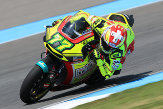 Dominique Aegerter, Kiefer Racing Moto2