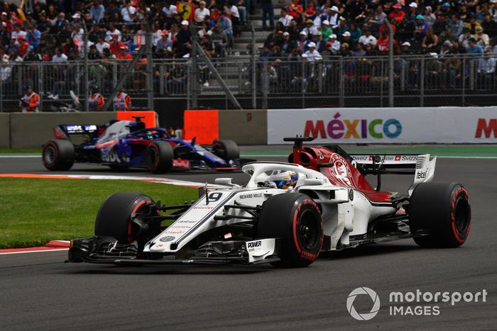 Marcus Ericsson, Sauber C37 