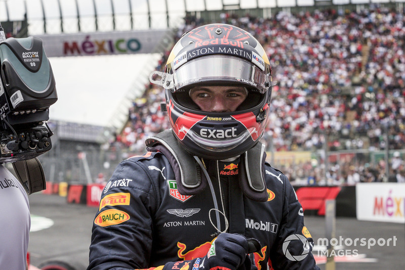 Max Verstappen, Red Bull Racing