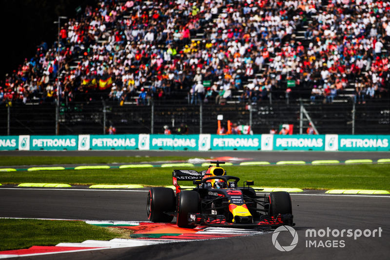 Daniel Ricciardo, Red Bull Racing RB14