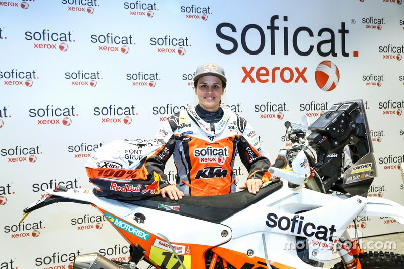 Laia Sanz, KTM Factory Racing