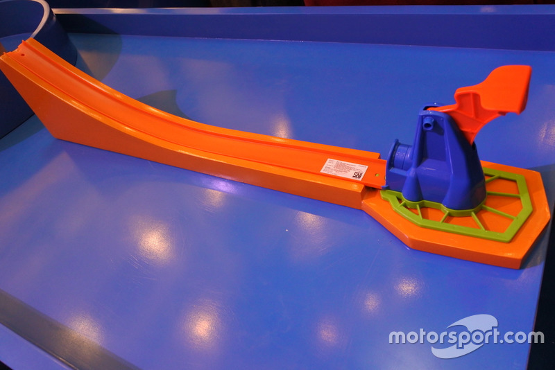 Area ketangkasan Hot Wheels