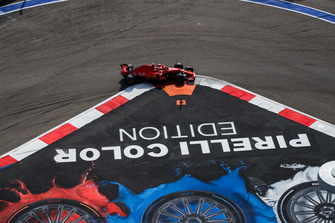 Sebastian Vettel, Ferrari SF71H