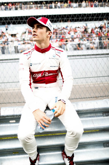 Charles Leclerc, Sauber