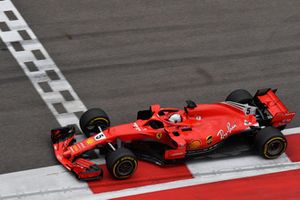 Sebastian Vettel, Ferrari SF71H