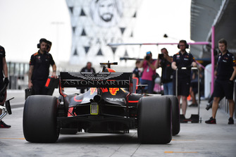 Max Verstappen, Red Bull Racing RB14