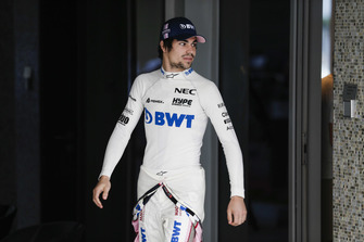 Lance Stroll, Force India