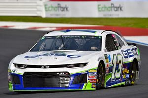 Ty Dillon, Germain Racing, Chevrolet Camaro GEICO