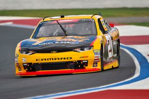 Daniel Hemric, Richard Childress Racing, Chevrolet Camaro South Point Hotel & Casino