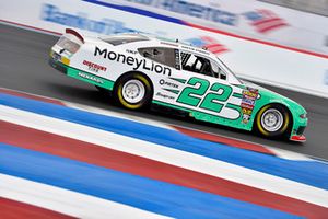 Austin Cindric, Team Penske, Ford Mustang MoneyLion