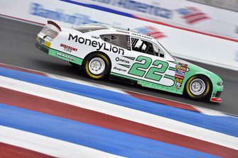 Austin Cindric, Team Penske, Ford Mustang MoneyLion